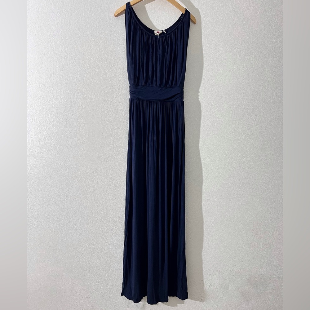 One Clothing Navy Blue Dress Size XS